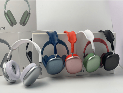 Auriculares Bluetooth Inalámbricos HIFI Stereo - OMNIVA
