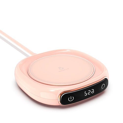 Calentador de Tazas USB con Posavasos Térmico Inteligente - OMNIVA