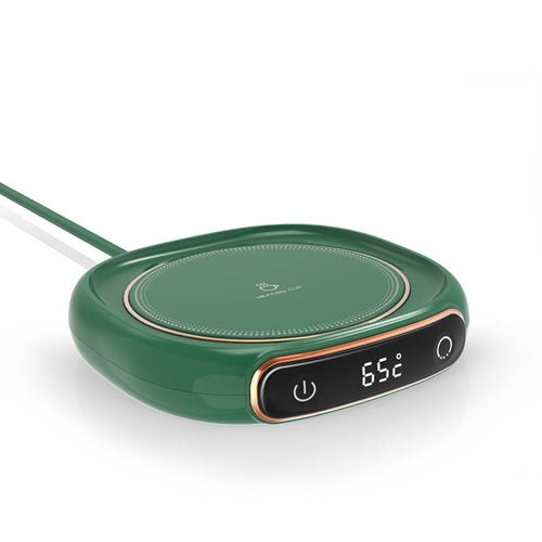 Calentador de Tazas USB con Posavasos Térmico Inteligente - OMNIVA