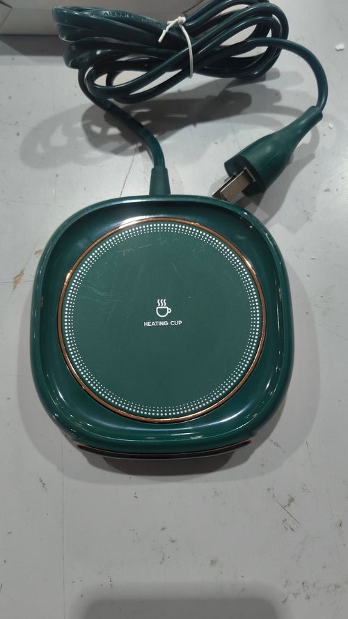 Calentador de Tazas USB con Posavasos Térmico Inteligente - OMNIVA